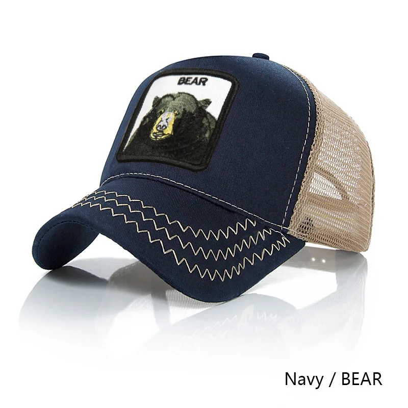 navy bear