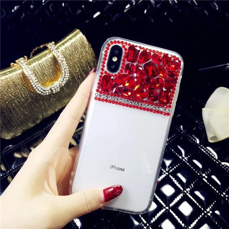 XSMYiss для Huawei P8 P9 P10 P20 P30 PLUS LiTE Mate10 20 Pro Lite роскошный блестящий прозрачный мягкий