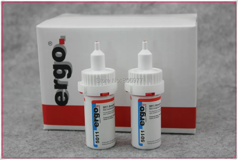 Fast curing Germany ERGO 5011 glue on Alibaba Group