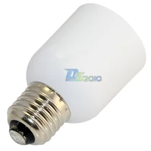 1 шт. LED E27 к E40 Свет Лампы Лампы Гнездо Винт Базы Адаптер Конвертера@ ifashion2014