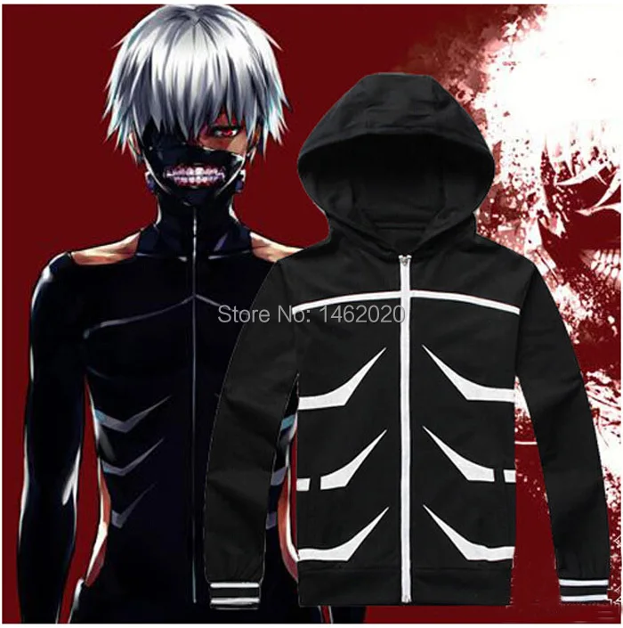 kaneki ken hoodie cosplay
