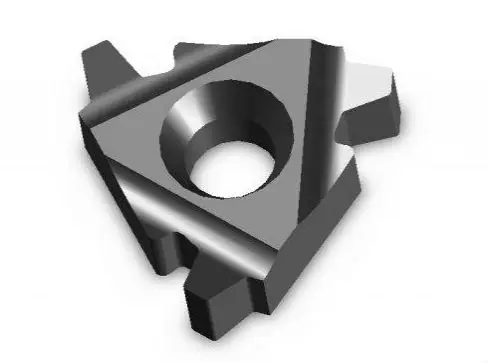 

16ER 2.5TR Trapezoidal Thread inserts tools for machining for Threaded Cutter Lathe Tool