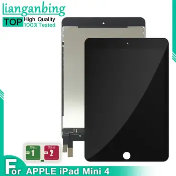 

For iPad Mini 4 A1538 A1550 EMC 2815 EMC 2824 OEM New LCD Display Touch Screen Panel Assembly Replacement LCD Digitzer