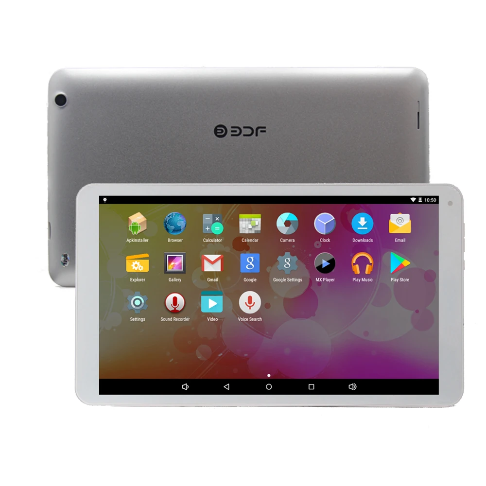 

10 Inch 1043BTK Android 5.1 Tablet Pc 1GB RAM + 32GB ROM RK3126 Quad Core 1280*800 Small Computer Bluetooth WIFI Tablet PC