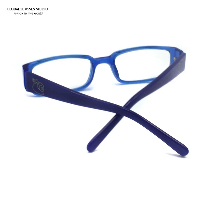 Kartun Anak Anak Nakal Lebar Fleksibel Candi Asetat Bingkai Kristal