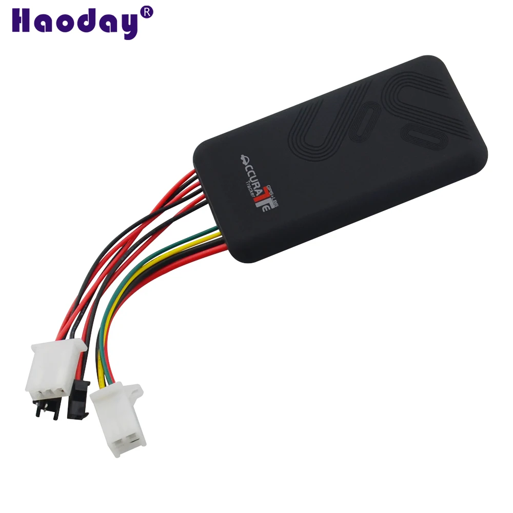 

GT06 Car GPS Tracker SMS GSM GPRS Vehicle Tracking Device Mini Monitor Locator Remote Control for Motorcycle Over Speed Alarm