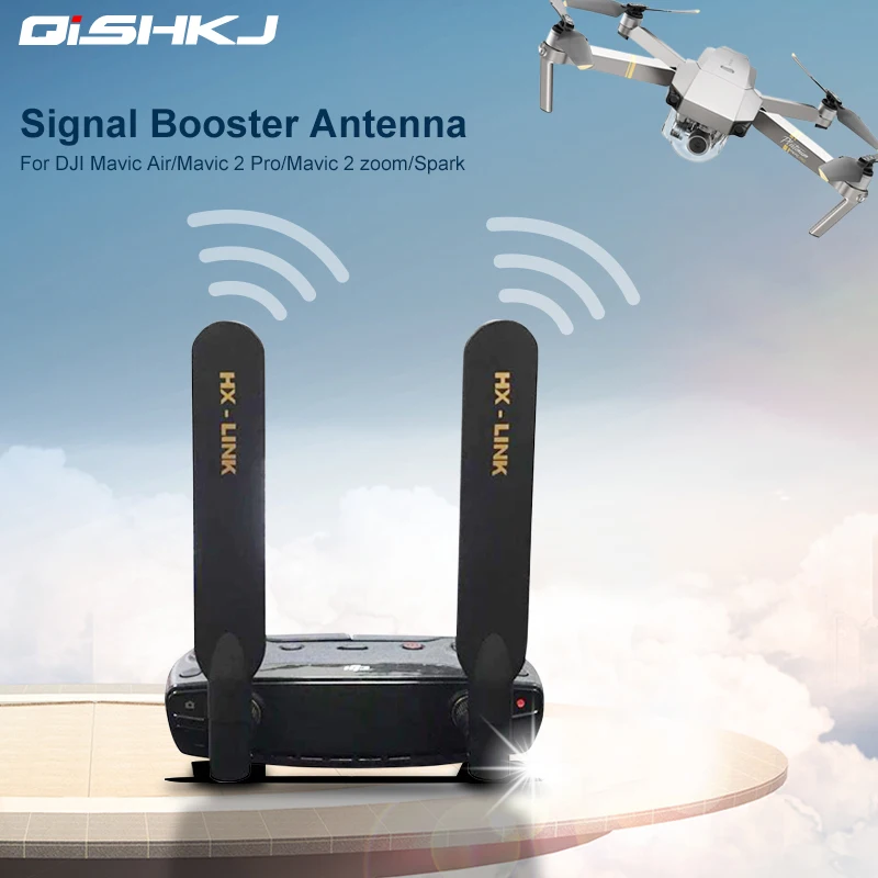 Усилитель сигнала Mavic Air Pro 5000M двухчастотный всенаправленный усилитель диапазона