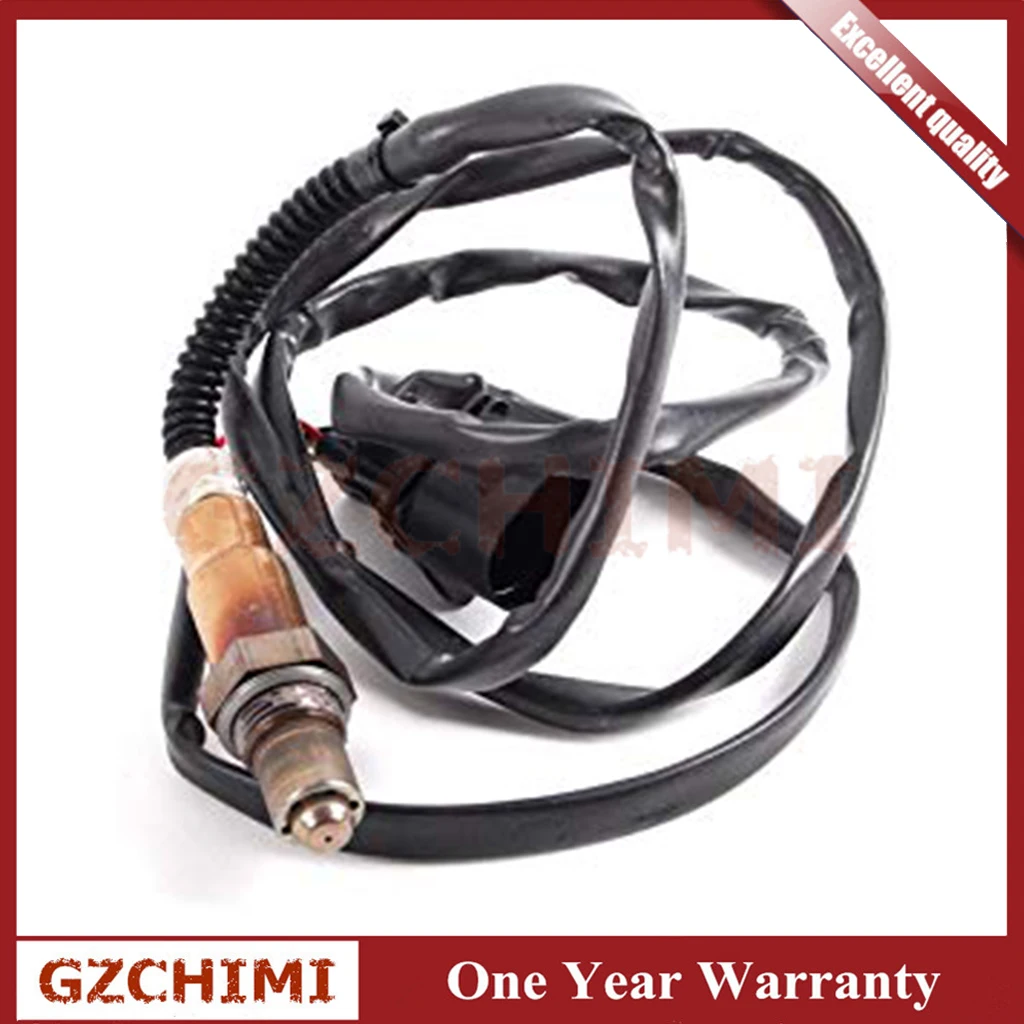 

Датчик кислорода 0258007090, 0258007057, 17014, передний датчик соотношения воздуха и топлива O2 для Audi A4 A8 Quattro TT T ouareg V W Passat Golf Beetle 1,8 T