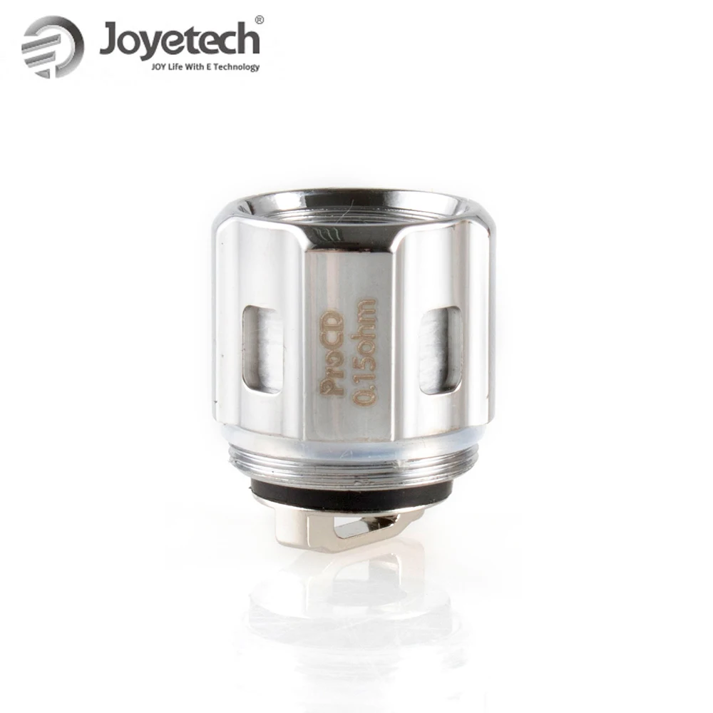 Оригинал Joyetech ProCore Conquer Sub ohm емкость 5 мл с ProCA 0. 4 Ом/ProCD 0.15ohm для ESPION Infinite