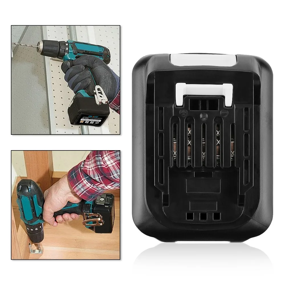 Для Makita 12V 3000 мА/ч, литий-ионный аккумулятор BL1041B BL1016 BL1021B BL1040 BL1040B BL1015 BL1020B 12V макс BL1041 BL1021 10,8 V