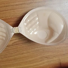 BEFORW новое нижнее белье утолщение пальмовое нижнее белье собранные Adam's Hand силиконовые груди стикер бюстгальтер Лидер продаж для женщин