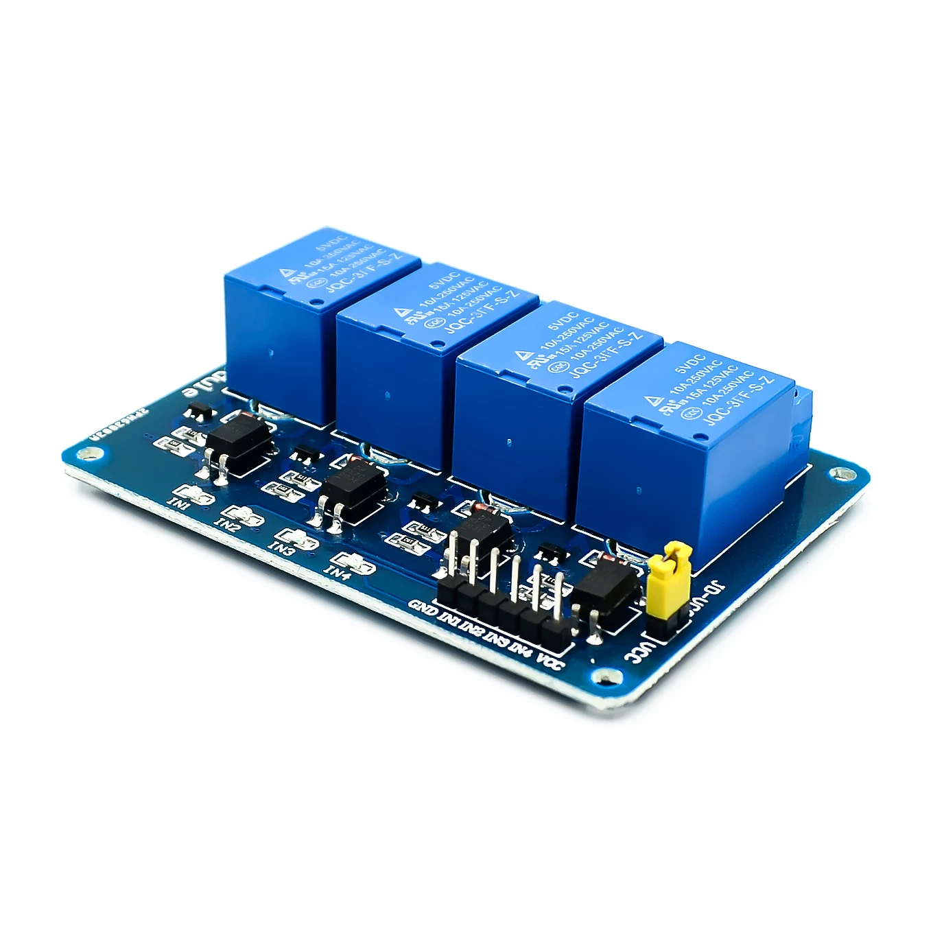 5 в 1 2 4 8 канальный релейный модуль с оптомуфтой. Реле Выход способ для arduino