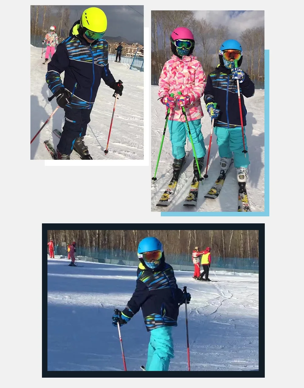 Ski Suit Men Winter New Outdoor Windproof Waterproof Thermal Male Snow Pants sets Skiing And Snowboarding Ski Jacket Men Brands