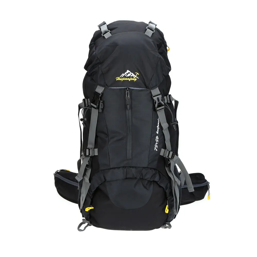 Lixada 50L походный рюкзак для кемпинга водонепроницаемый спортивный походный дорожный рюкзак альпинистский рюкзак с дождевой крышкой