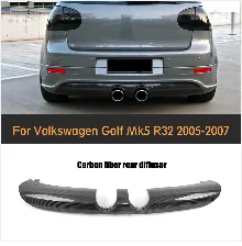 Сменная крышка зеркала заднего вида для VW Golf 5 MK5 2006-2009 для Volkswagen GTI R32 Стандартная автомобильная боковая зеркальная крышка крышки