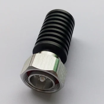 

2PS 7/16 DIN male plug 25W DC-3GHz 6GHZ,50 ohm coaxial RF Dummy Load Termination