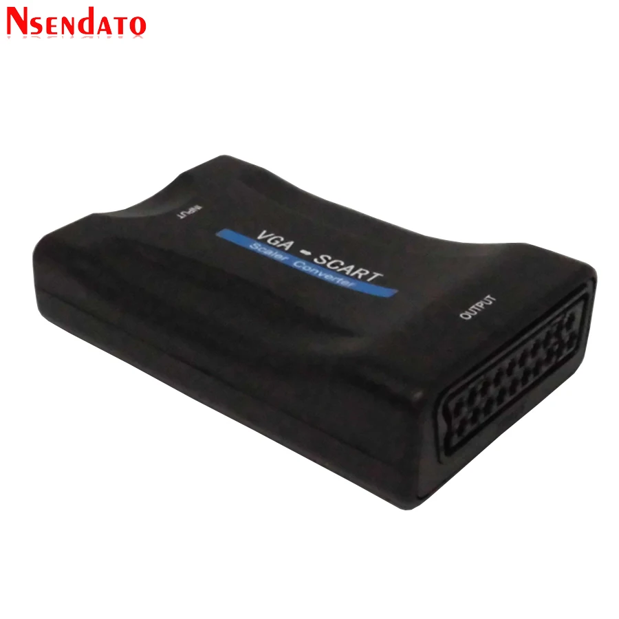 VGA to Scart Converter (2)