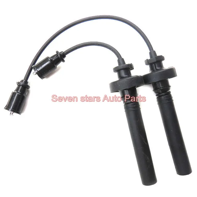 High Quality Ignition Cable Set Spark Plug Wire Set MD365102 For
