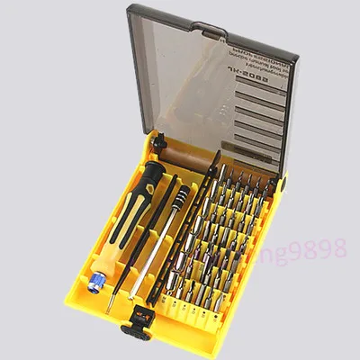 

Precision 45 In 1 Electron Torx Screwdriver Tool Set Repair Computer Phone