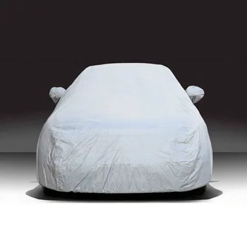 

Indoor Outdoor Full Car Cover Sun UV Snow Dust Resistant Protection Size S M L XL Car Covers
