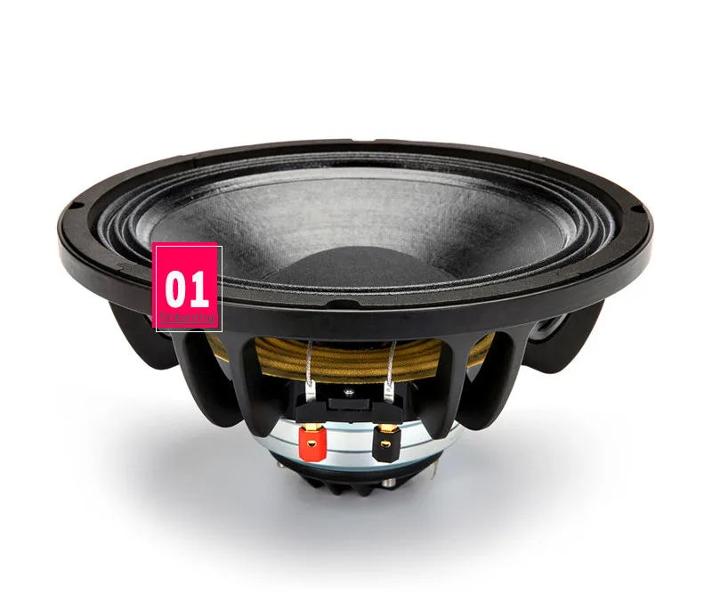 Finlemho neodymium coaxial speaker 10 inches for portable speaker home