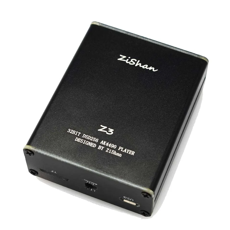 DIY MP3 Zishan Z3 Player Lossless HiFi Music