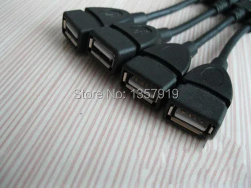 OTG to 5Pin cable mini2