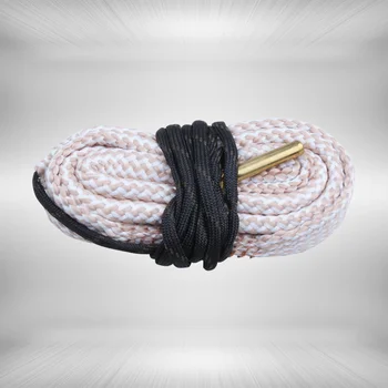 

Ohhunt Bore Snake .32 Cal & 8mm Gauge Shotgun Barrel Bronze Cleaner Kit Hunting gun cleaning