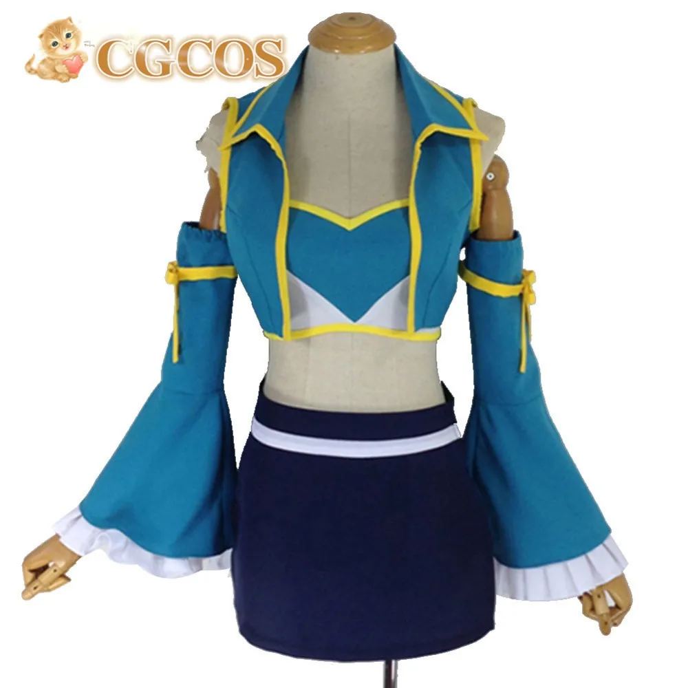 Online Buy Wholesale Lucy Heartfilia Cosplay Costume From China Halloween Christmas Cosplay Costume Fairy Tail Lucy Heartfilia 7 years later Free Shipping - Online Buy Wholesale Lucy Heartfilia Cosplay Costume From China