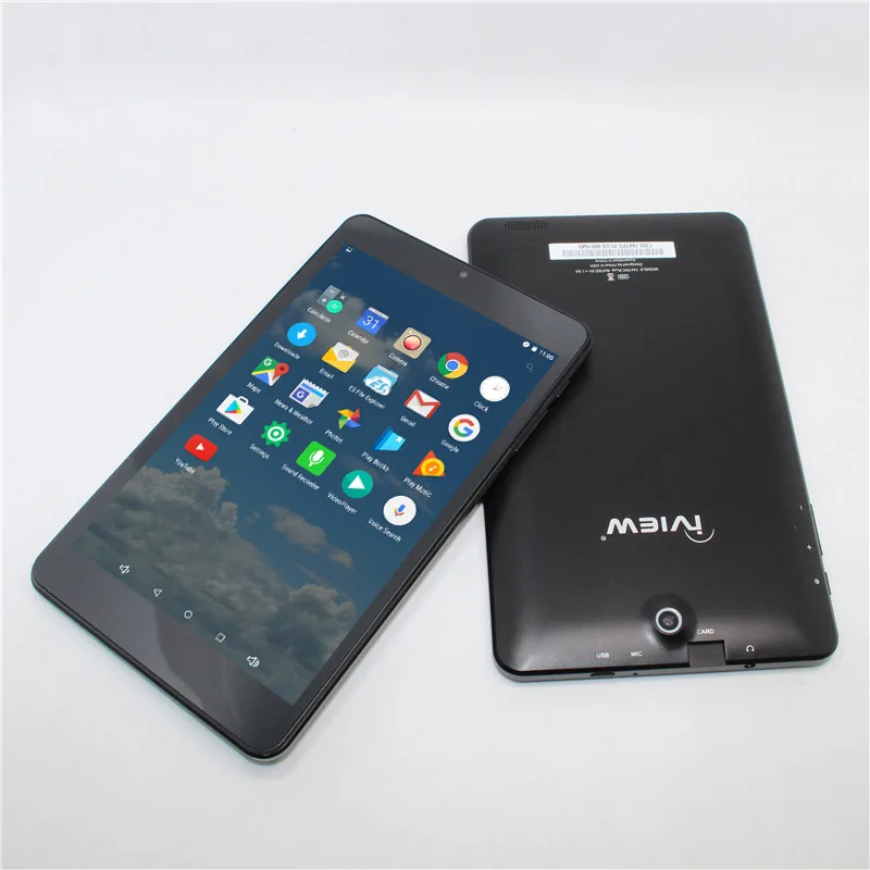 

Glavey 744TPC 7 inch AllWinner 33 Quad core Android 6.0 Tablets PC 1280x800 IPS 1GB+8GB Bluetooth WiFi