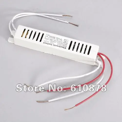 4pcs/lot 18-22W AC220V T4 Fluorescent Lamps Bulb Electronic Ballast for Headlight of Straight | Лампы и освещение