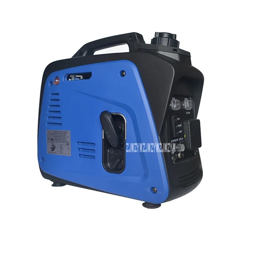 Gerador a Gasolina Acampamento ao ar Inversor Digital Portátil Pequeno Home Emergência Livre 800w 220v 4500r - Min Xyg950i Renovação da Casa