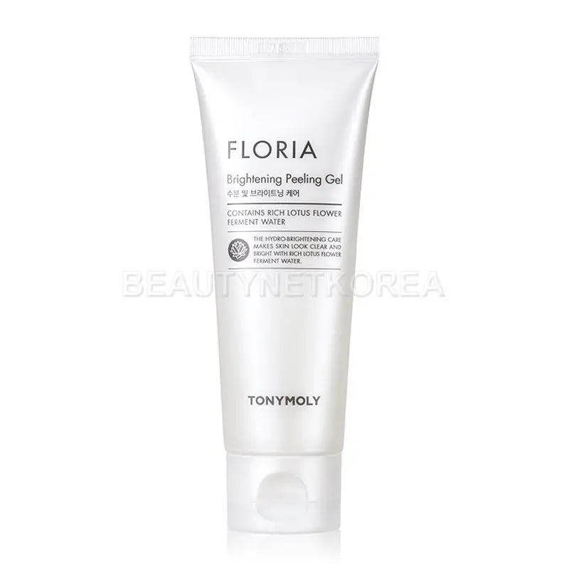 [TONYMOLY] Floria Осветляющий пилинг гель 150 мл/тонизирующий гель|Скрабы и пилинги| |