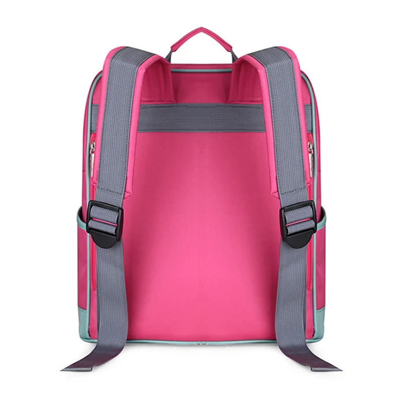 Baby Diaper Bag Mommy Nappy Backpack Fashion Multifunction Oxford Back Pack Large Baby Care Milk Bottle Organizer Mochila BB6055 (17)