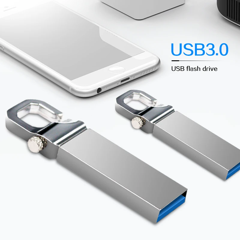 Лучший Z44 Флеш накопитель безопасности usb 3,0 memoria 32 gb usb высокоскоростной смартфон drive 128 gb карту флэш памяти с интерфейсом usb Реальная емкость memory stick