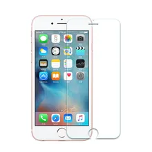 Tempered glass For iPhone5 5S 5C 4S 6 7 6S Plus HD Ultra-thin screen protector guard film front rear case cover glass film