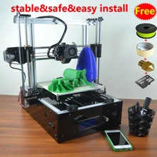 DMS DP3 3D Printer Cabinet Base,Easy assembly,Aluminum frame ,more stable,safer,The whole machine QC,Ensure quality