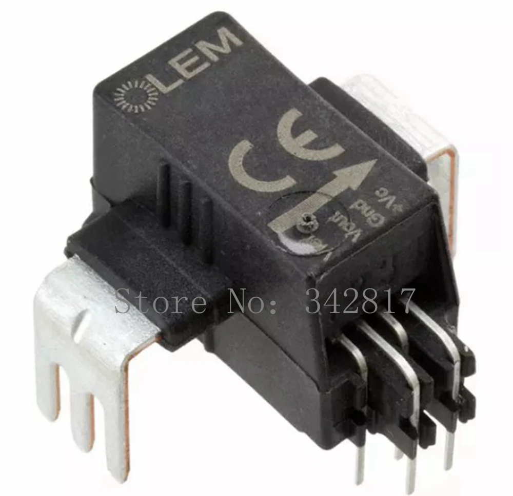 HLSR50-P SENSOR CURRENT HALL 50A AC/DC TRANSDUCER HLSR 50-P | Электронные компоненты и принадлежности