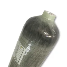 AC103 бутылка для дайвинга 3L CE мини-резервуар для подводного плавания hp 4500PSI баллон с сжатым воздухом для пейнтбола резьба m18* 1,5 сжатый воздух Condor Acecare