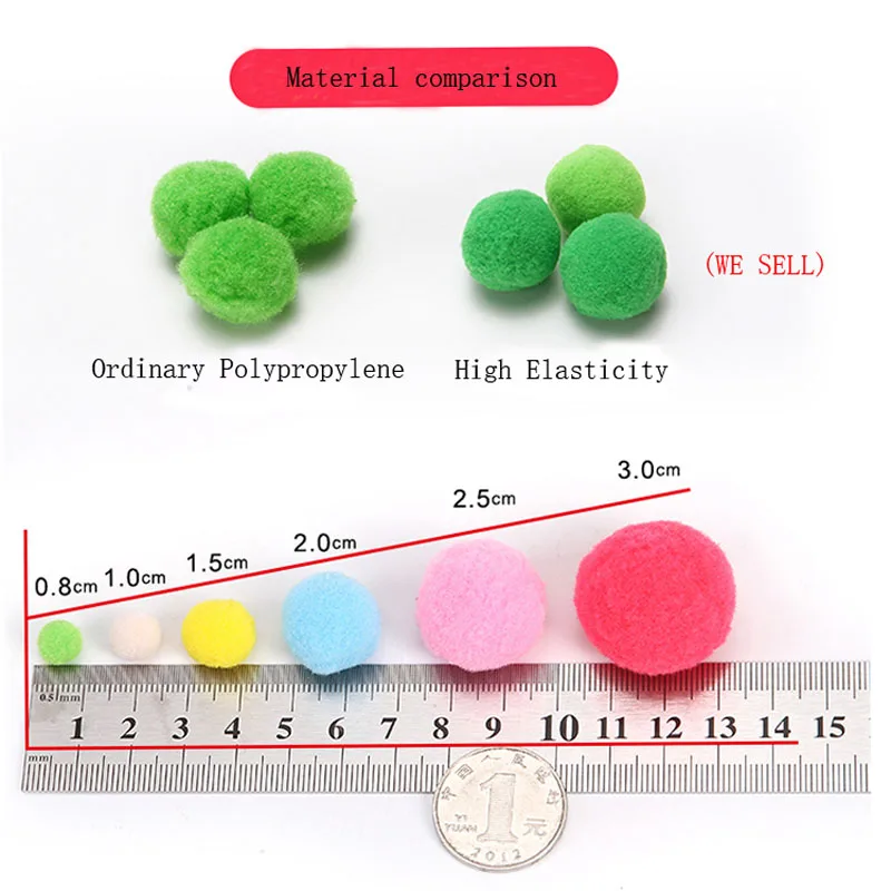 10 шт 30 мм цветные круглые фетровые шары, помпоны для самодельных девушек, вечерние принадлежности для комнаты, свадебные украшения, фетровые шары, аксессуары
