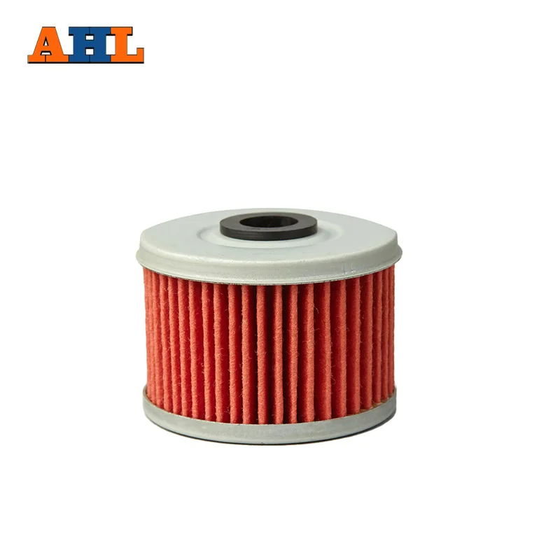 Buy AHL 1pc Powersports Cartridge Oil Filter for Honda