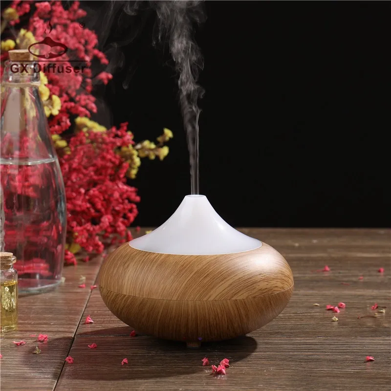 Gx.diffuser 02k Home Appliances Dry Protecting Electric Air Humidifier
