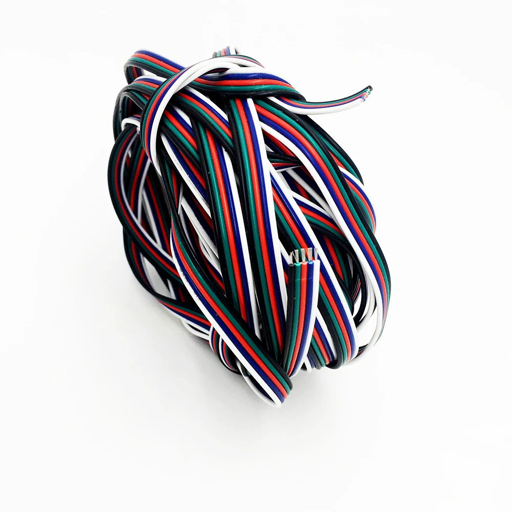 5 WIRE RGBW LED CABLE_3 (5)