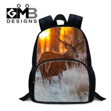 -3 School Backpack Mochila Infantil