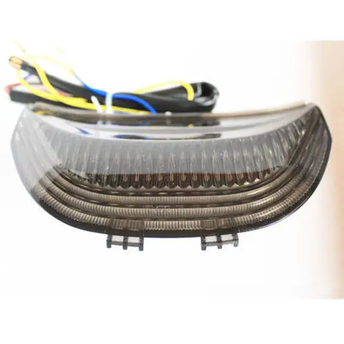 

Tail Brake Light Integrated Turn Signal for Honda CBR 600RR 03-06 1000RR 04-07