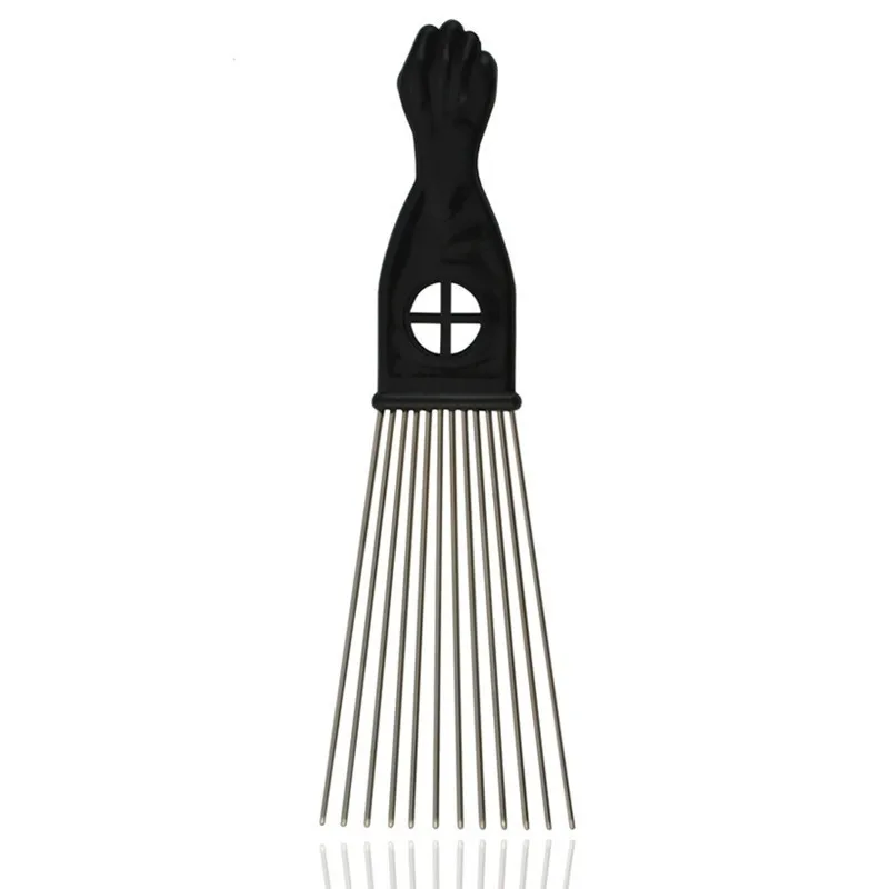 hair brush1 Профессиональные расчески Парикмахерская Стрижка волос Щетка антистатическая спутанная профессиональная салон по уходу за волосами Парикмахерская инструмент для укладки волос - Цвет: hair brush1