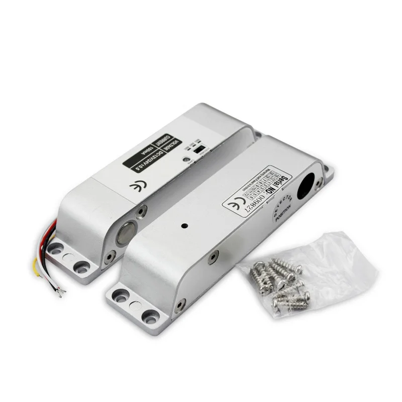 Electric Mortise Lock For Door Access Control System (8)