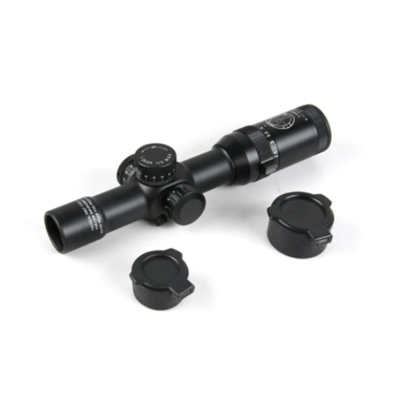 

New Arrival And Hot Sale Tactical 1-4x24 IRF Rifle Scope For Hunting BWR-056