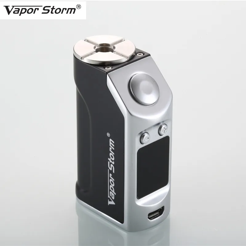 vapor storm box mod kit