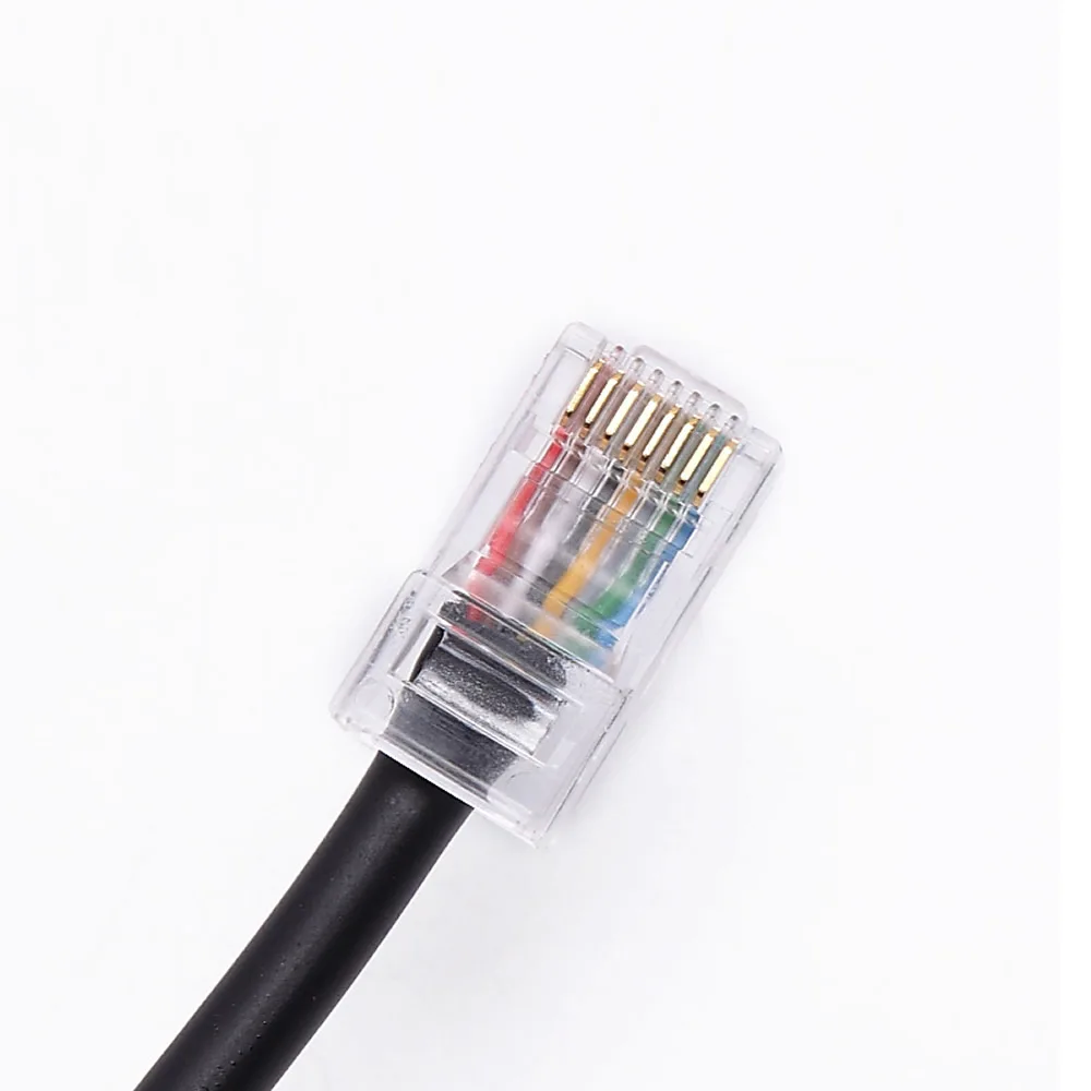 Locutor de Rádio Microfone para Icom para Ic-2720 Lote Hm-118n Mic Ic-2725e Ic-208h Ic-e208 Ic-7000 Ic-v8000 Ic-2200h 10 Pçs - 8pin 6 Telefonia e Comunicação